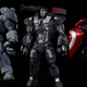 Illustration for article titled Sentinel Shows Off A Whole Legion Of Awesome Iron Man Figures